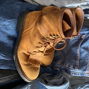 ARIAT WORK BOOTS